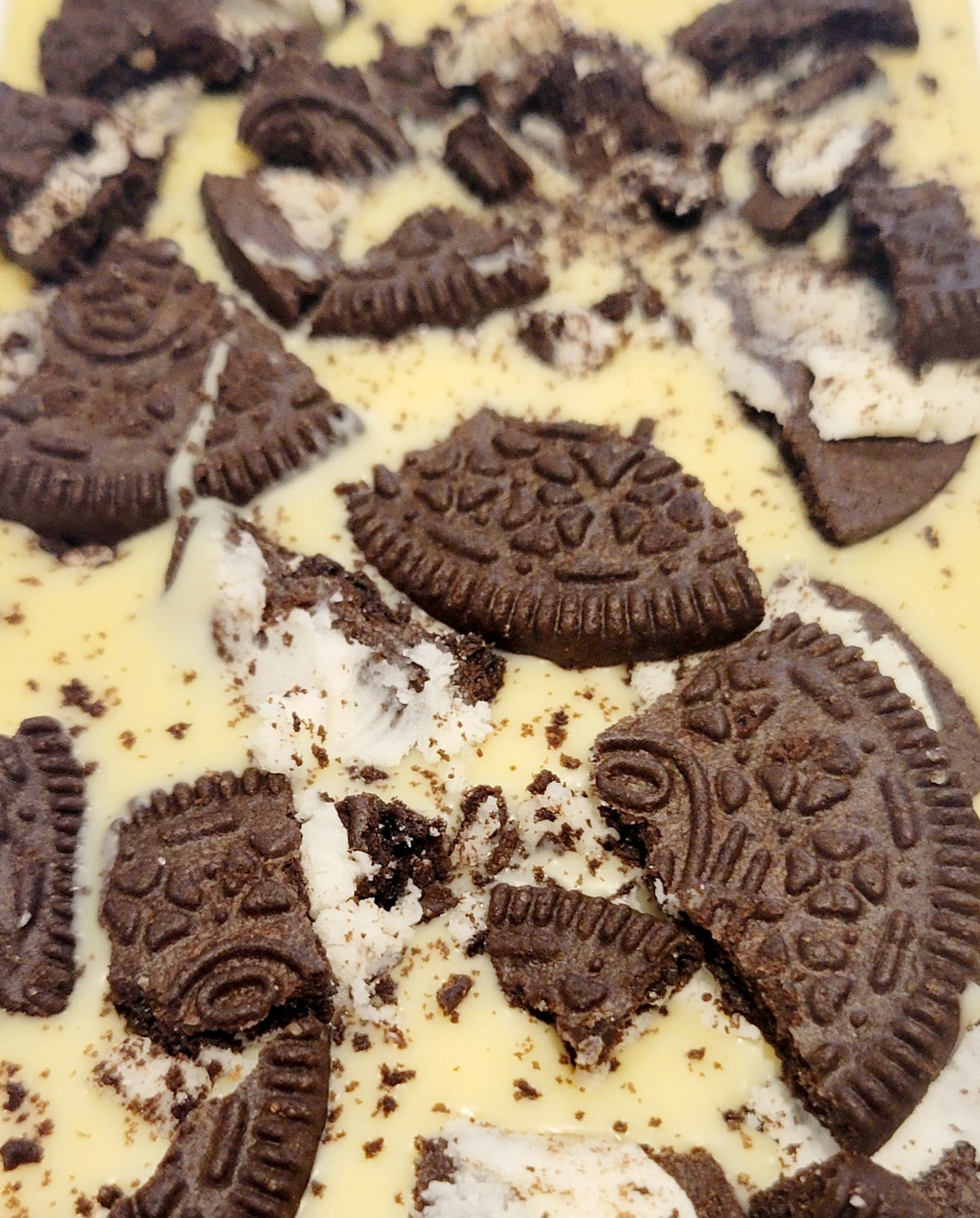 Cookies and Cream