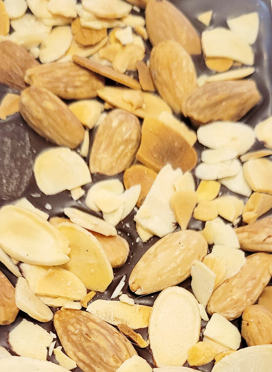 Almond Chocolate Bar
