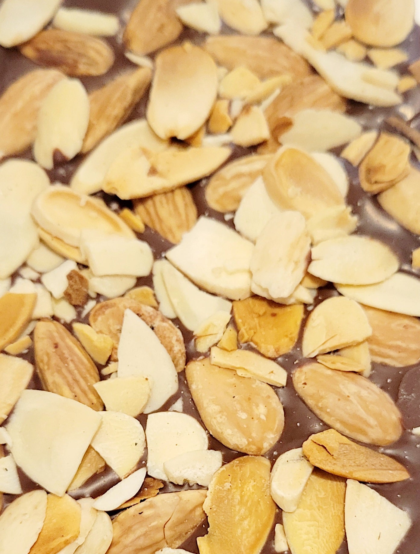 Almond Chocolate Bar