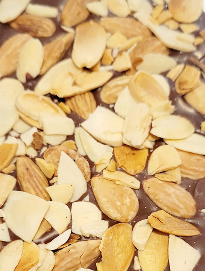 Almond Chocolate Bar